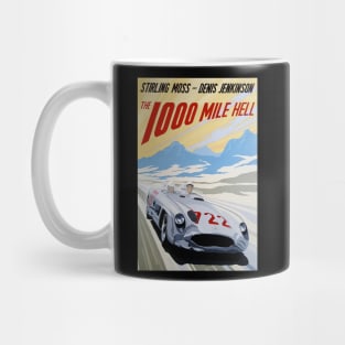 Stirling moss and denis  jenkinson Mug